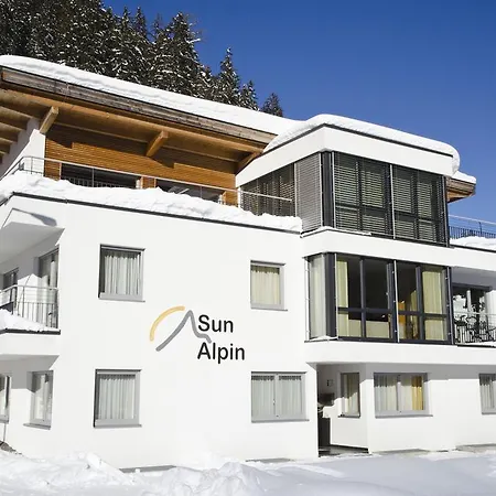 Apartament Sun Alpin