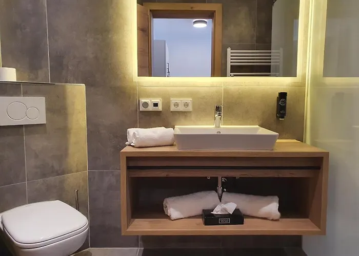 Sun Alpin Apartman *