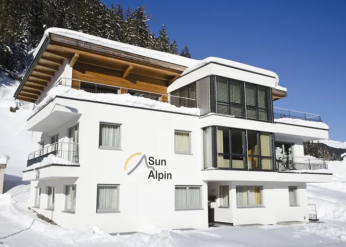 Διαμέρισμα Sun Alpin