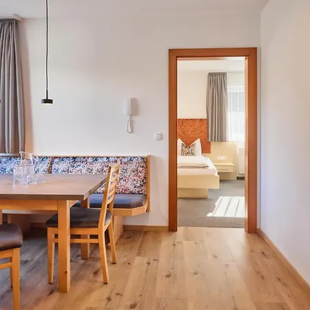 Sun Alpin Apartment Ischgl