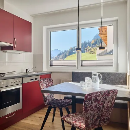 Sun Alpin Apartment Ischgl