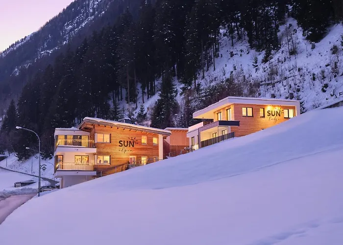 Sun Alpin Apartmán *