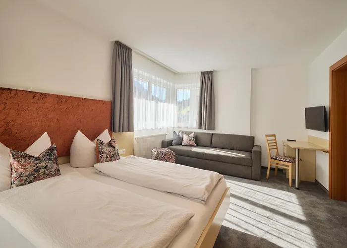 Apartmán Sun Alpin *