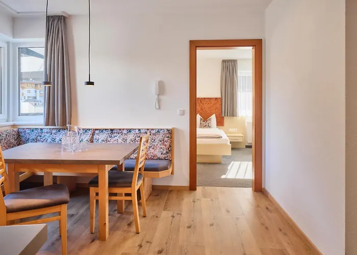 Sun Alpin Apartmán Ischgl